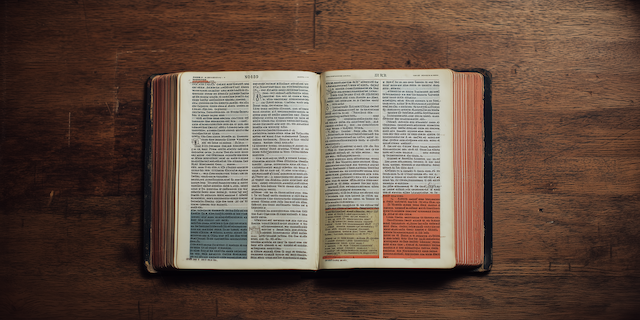 Books of the Bible in Order — Complete List of All 66 Books From