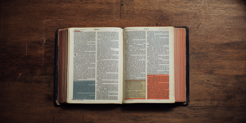 Random Scripture Generator Random Bible Verse Generator — Get a Random Scripture Passage From the ...